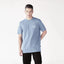 CROGLANG T-SHIRT MEN FADED DENIM