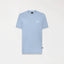 CROGLANG T-SHIRT MEN FADED DENIM