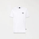 CROGLANG T-SHIRT MEN WHITE