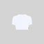 PONTIAC CROP TOP WHITE