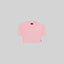 ALAIN CROP TOP BRIDAL ROSE