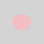 ALAIN CROP TOP BRIDAL ROSE
