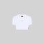 BENZ CROP TOP WHITE