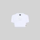 SKODA CROP TOP WHITE