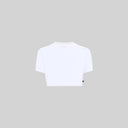 SKODA CROP TOP WHITE