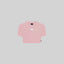 ANDRETTI CROP TOP BRIDAL ROSE