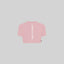 ANDRETTI CROP TOP BRIDAL ROSE