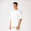 DAFFIELD T-SHIRT OVERSIZED MEN WHITE