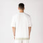 DAFFIELD T-SHIRT OVERSIZED MEN WHITE