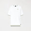 DAFFIELD T-SHIRT OVERSIZED MEN WHITE
