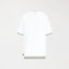 DAFFIELD T-SHIRT OVERSIZED MEN WHITE