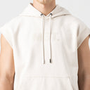 DARCK VEST MEN MOONBEAM