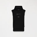 DARCK VEST MEN BLACK