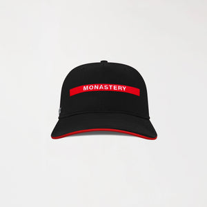 DARECK CAP UNISEX BLACK