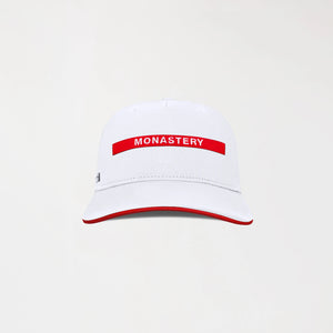 DARECK CAP WHITE