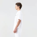 DASH T-SHIRT MEN WHITE