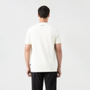 DASH T-SHIRT MEN WHITE ASPARAGUS