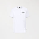 DASH T-SHIRT MEN WHITE