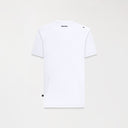 DASH T-SHIRT MEN WHITE
