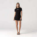 DIAMIR T-SHIRT WOMEN BLACK