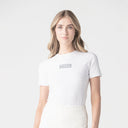 DIAMIR T-SHIRT WOMEN WHITE