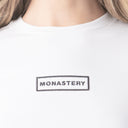 DIAMIR T-SHIRT WOMEN WHITE