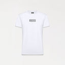 DIAMIR T-SHIRT WOMEN WHITE