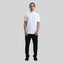 DINO T-SHIRT MEN WHITE | Monastery Couture