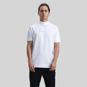 DINO T-SHIRT MEN WHITE | Monastery Couture