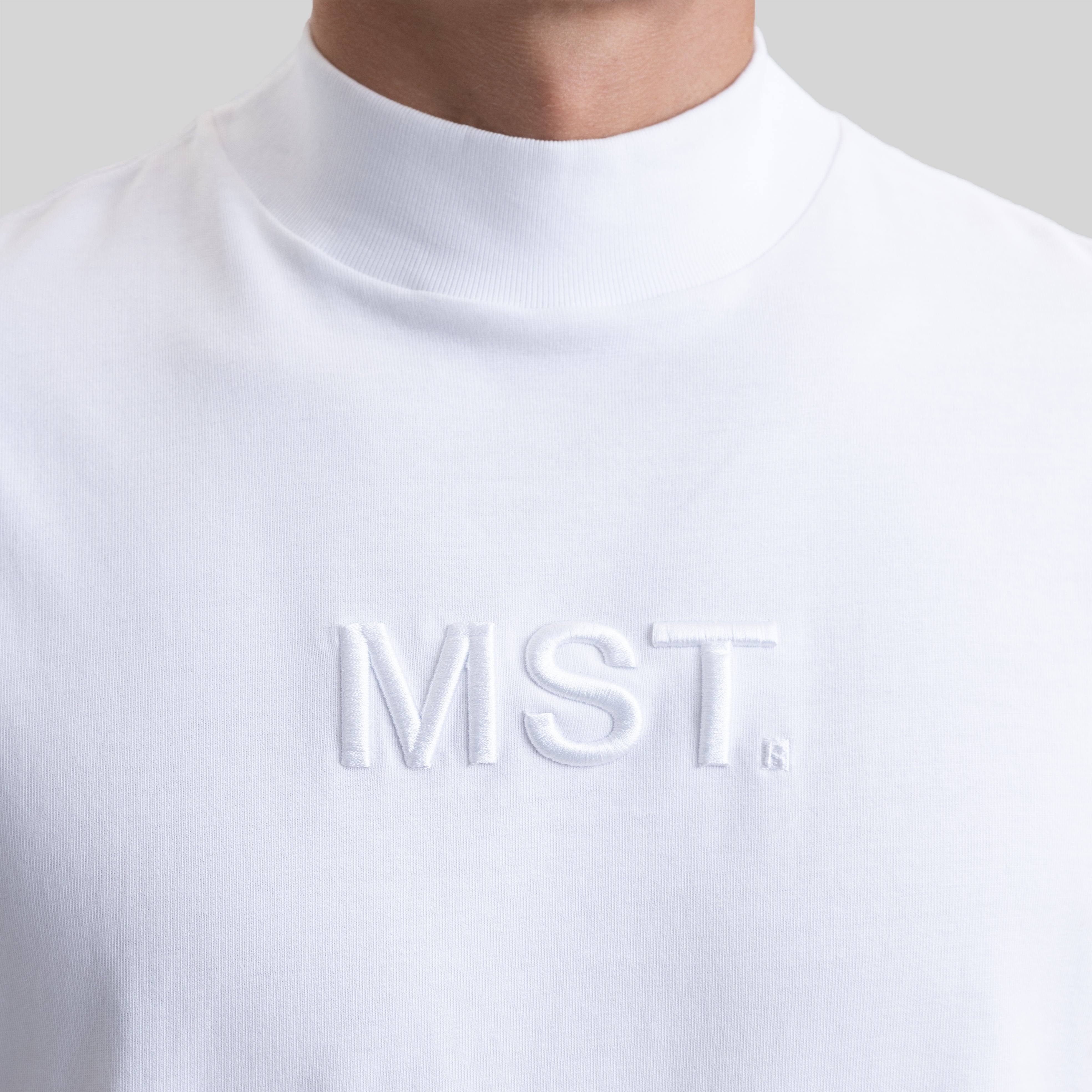 DINO T-SHIRT MEN WHITE | Monastery Couture