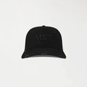 DINTON CAP  BLACK UNISEX U
