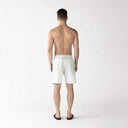 DIREWOOD SWIMSHORT LONG MEN MINERAL GRAY 32 - Monastery