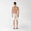 DIREWOOD SWIMSHORT LONG MEN IRISH CREAM 32 - Monastery