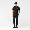 DOMUS T-SHIRT MEN BLACK