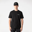 DOMUS T-SHIRT MEN BLACK
