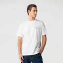 DOMUS T-SHIRT MEN WHITE