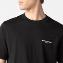 DOMUS T-SHIRT MEN BLACK