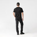 DOMUS T-SHIRT MEN BLACK