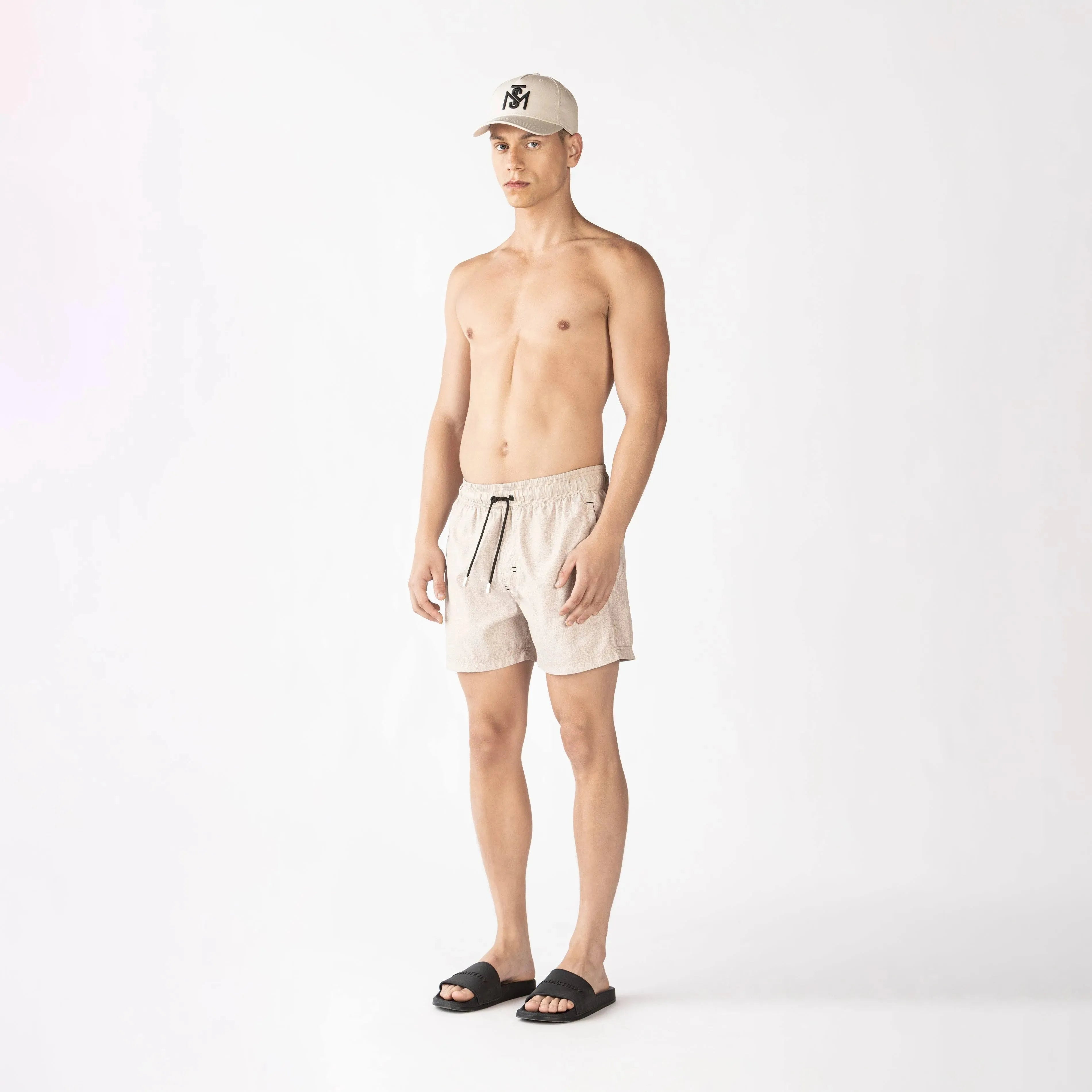 DORN SWIMSHORT MEN IRISH CREAM 32 - Monastery