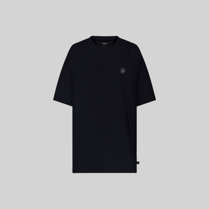 MANSELL T-SHIRT OVERSIZE BLACK