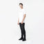 ELAND T-SHIRT MEN WHITE