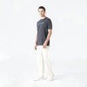 ELAND T-SHIRT MEN  OYSTER