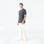 ELAND T-SHIRT MEN BLACK OYSTER
