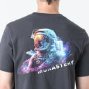 ELAND T-SHIRT MEN  OYSTER