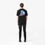 ELAND T-SHIRT MEN BLACK
