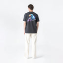 ELAND T-SHIRT MEN  OYSTER