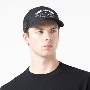 ELDRITH CAP BLACK