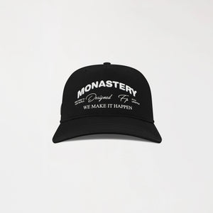 ELDRITH CAP UNISEX BLACK
