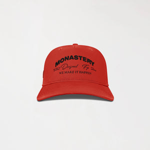ELDRITH CAP UNISEX RED