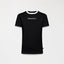 EMMELINE T-SHIRT WOMEN BLACK